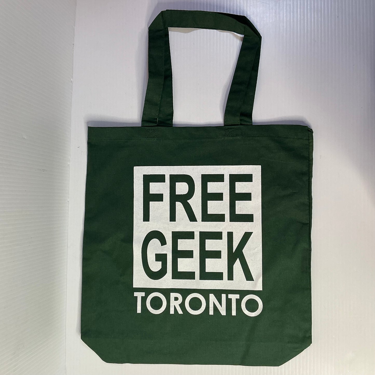 Free Geek Toronto Tote Bag