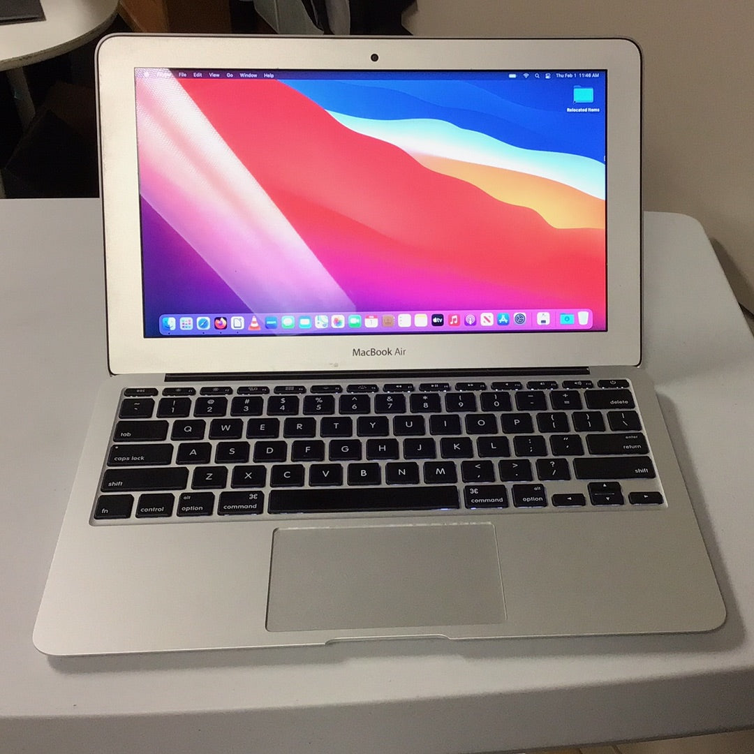 MacBook Air 11" [Mid-2013]