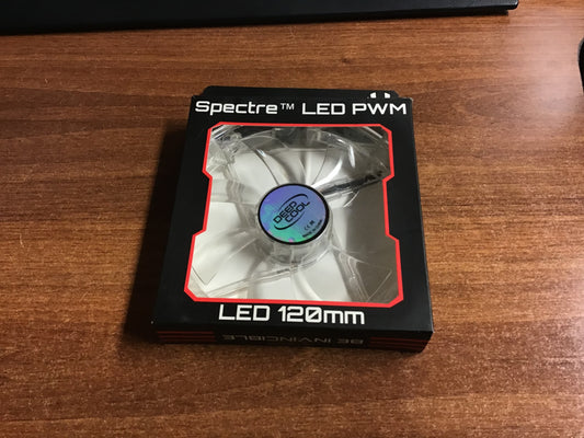 Spectre LED PWM