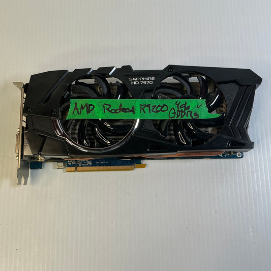 AMD RADEON R9 280