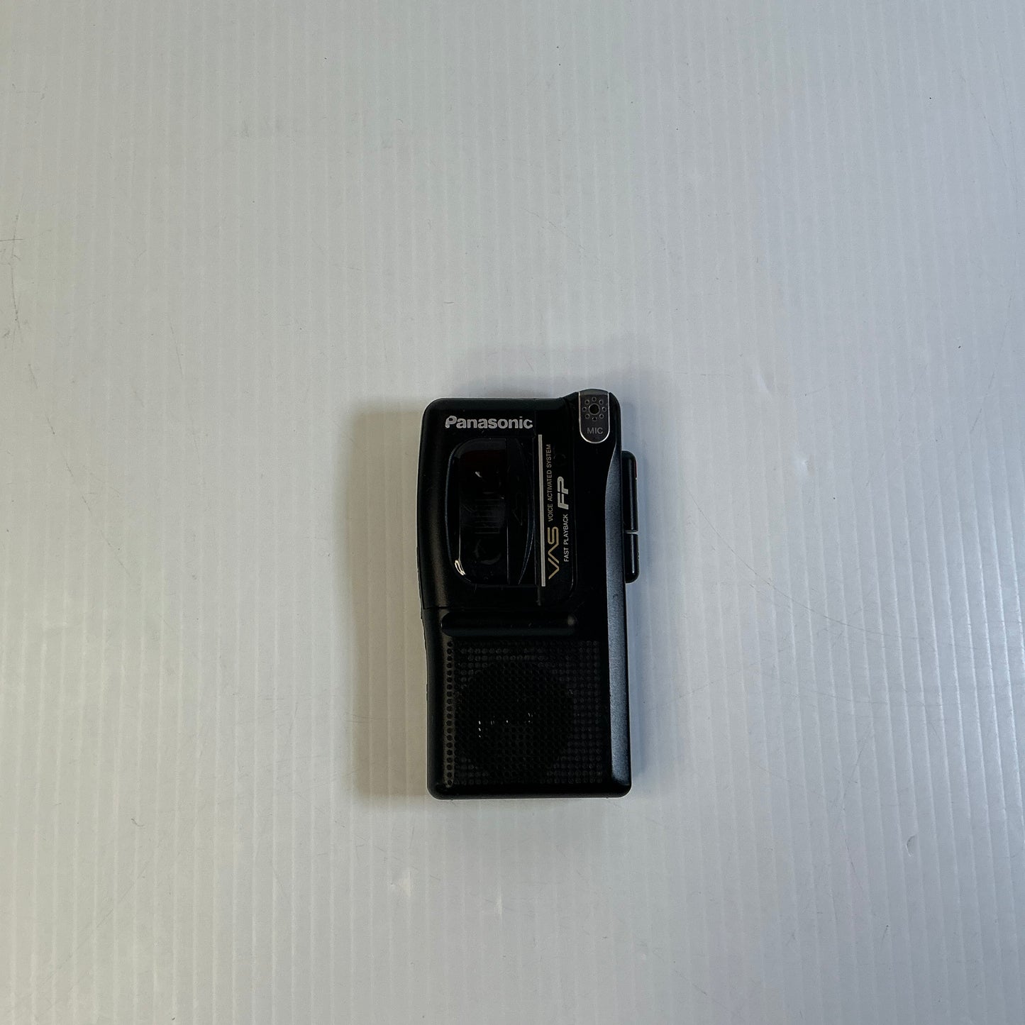 Panasonic Microcassette Recorder