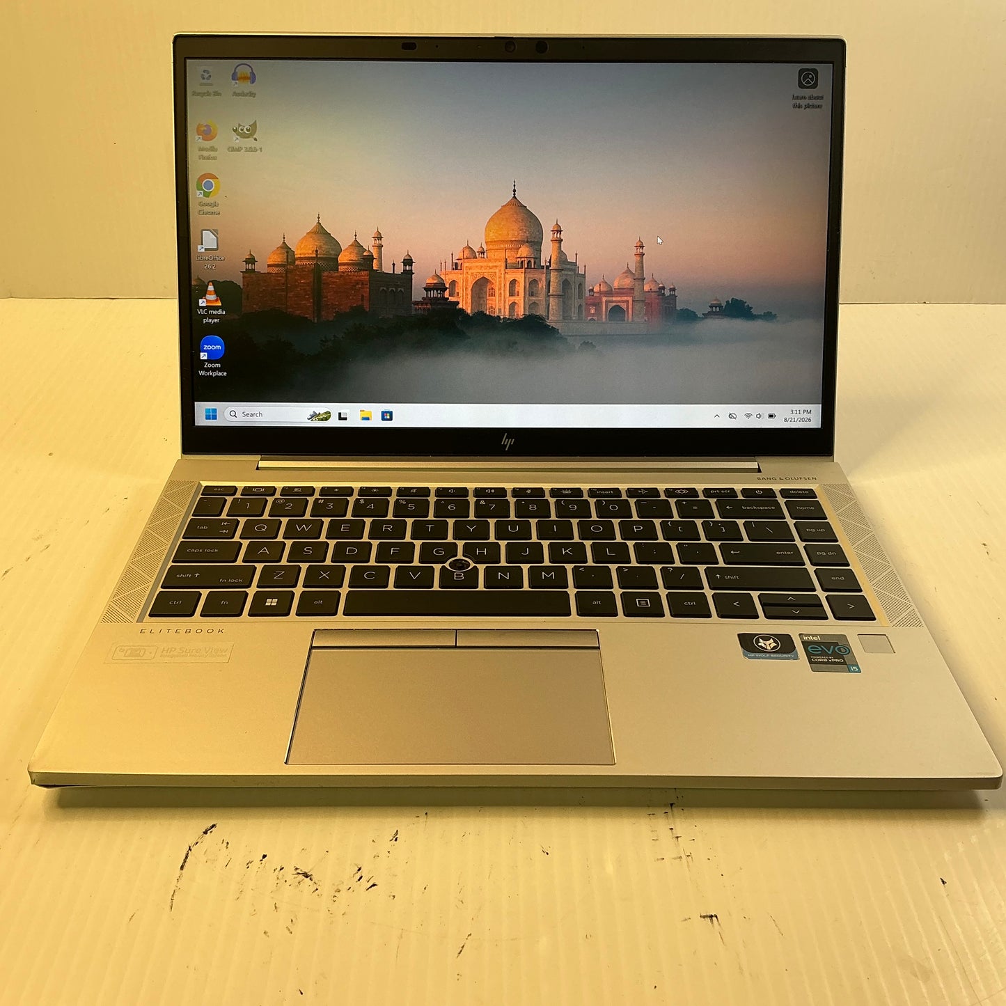 HP EliteBook 840 G8