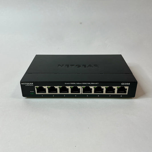 Netgear Port Desktop Switch