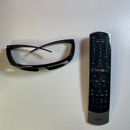 Toshiba 42" 3D TV