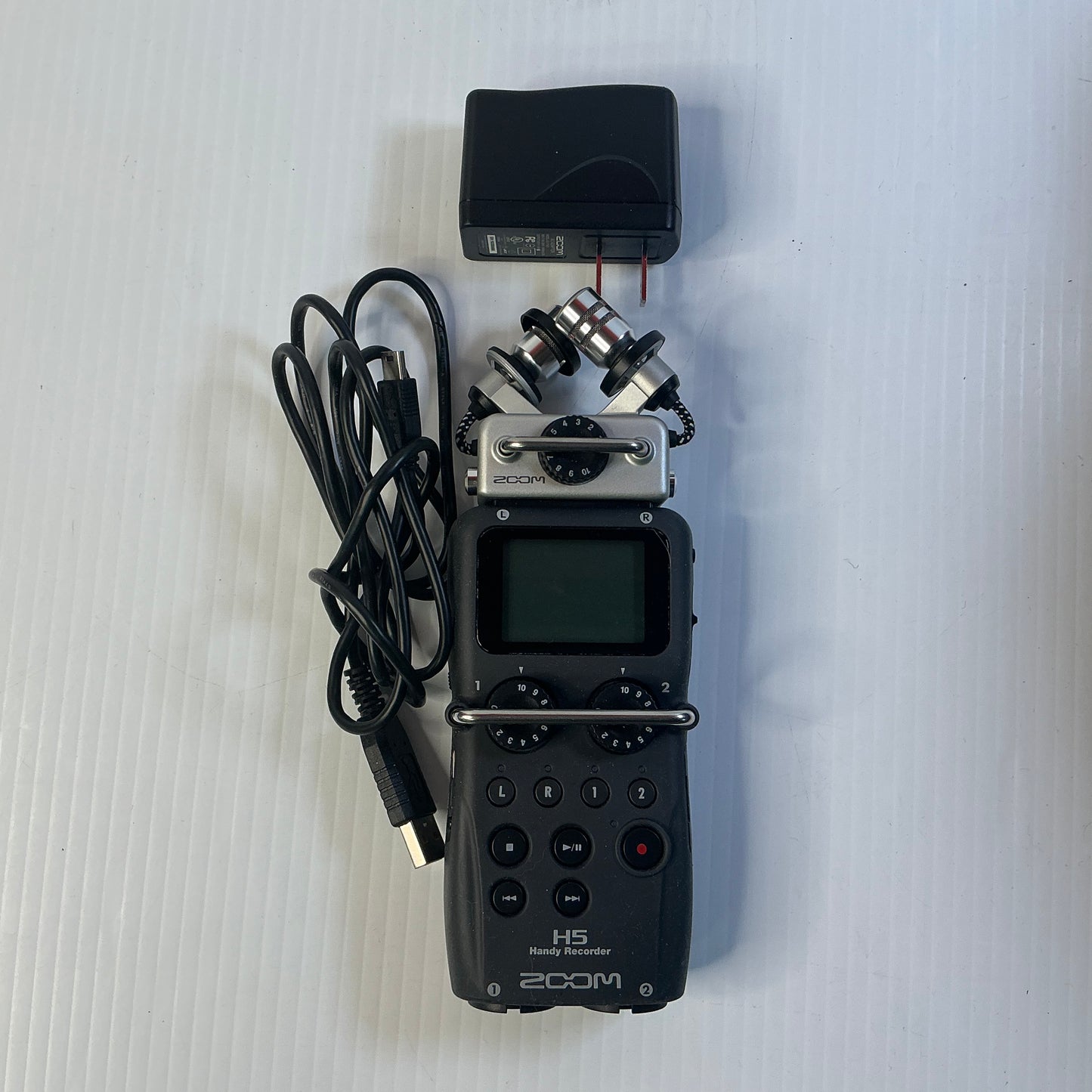 H5 Handy Recorder with Microphone