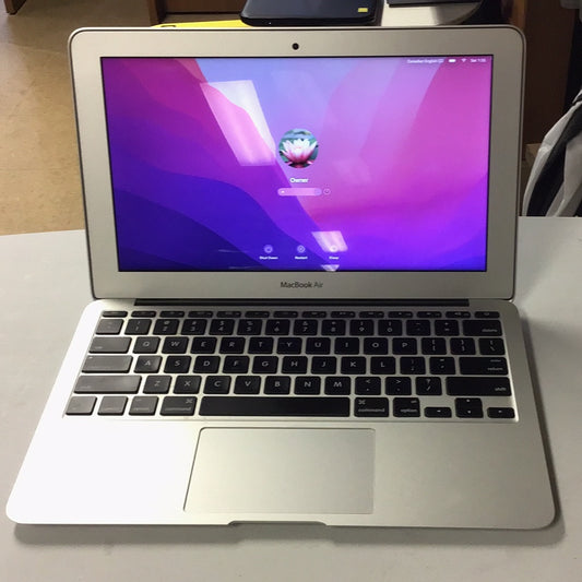 Apple MacBook Air 11" [Early-2015]