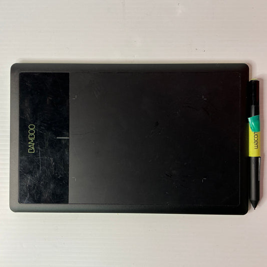 Wacom Bamboo CTL-470 Drawing Tablet
