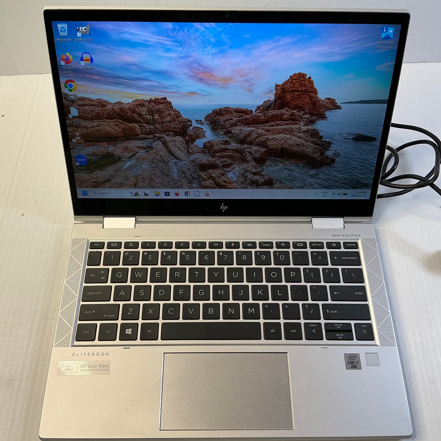 HP EliteBook x360 830 G7