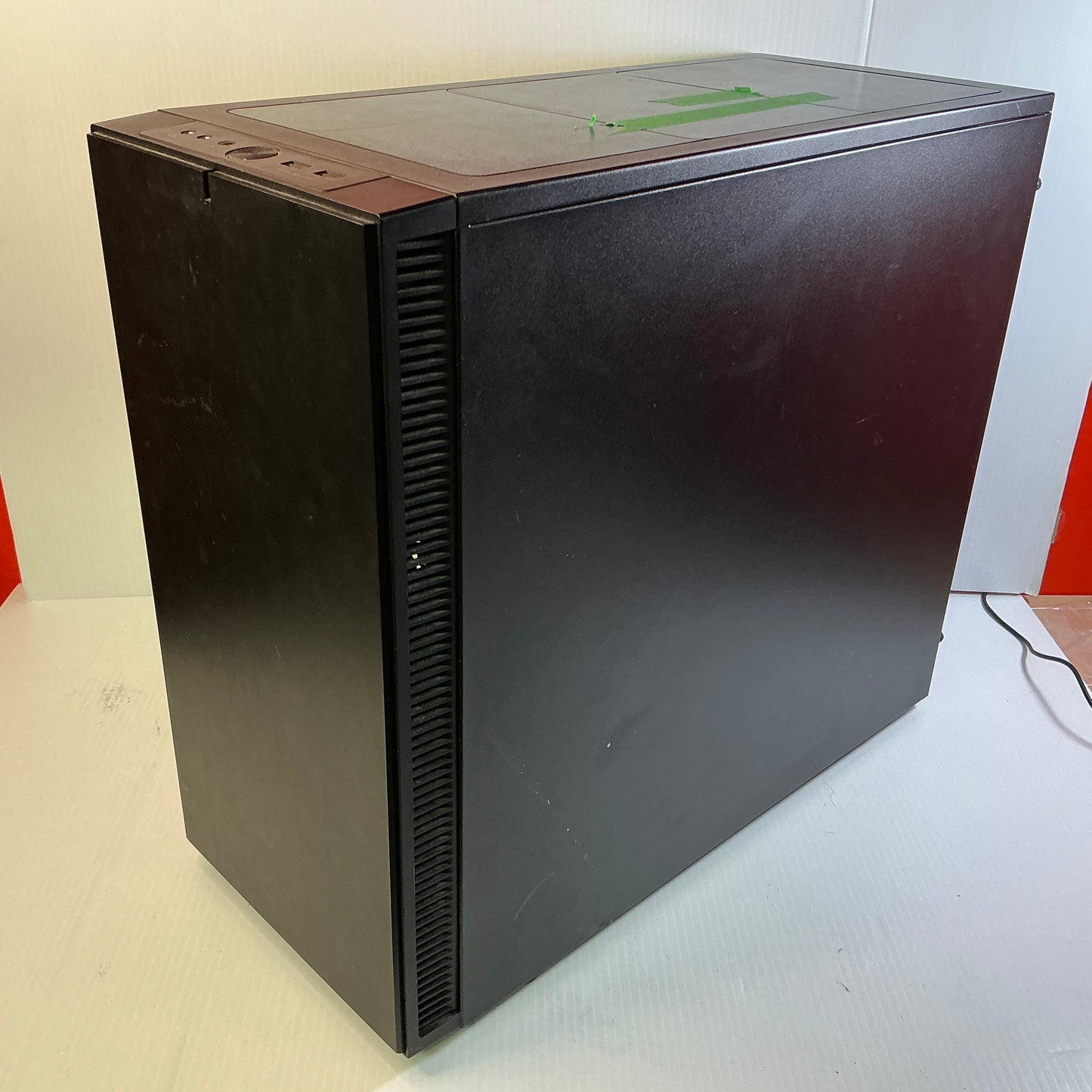 Custom Gigabyte AB350 PC