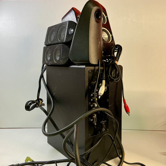 Logitech X-530 Speaker System