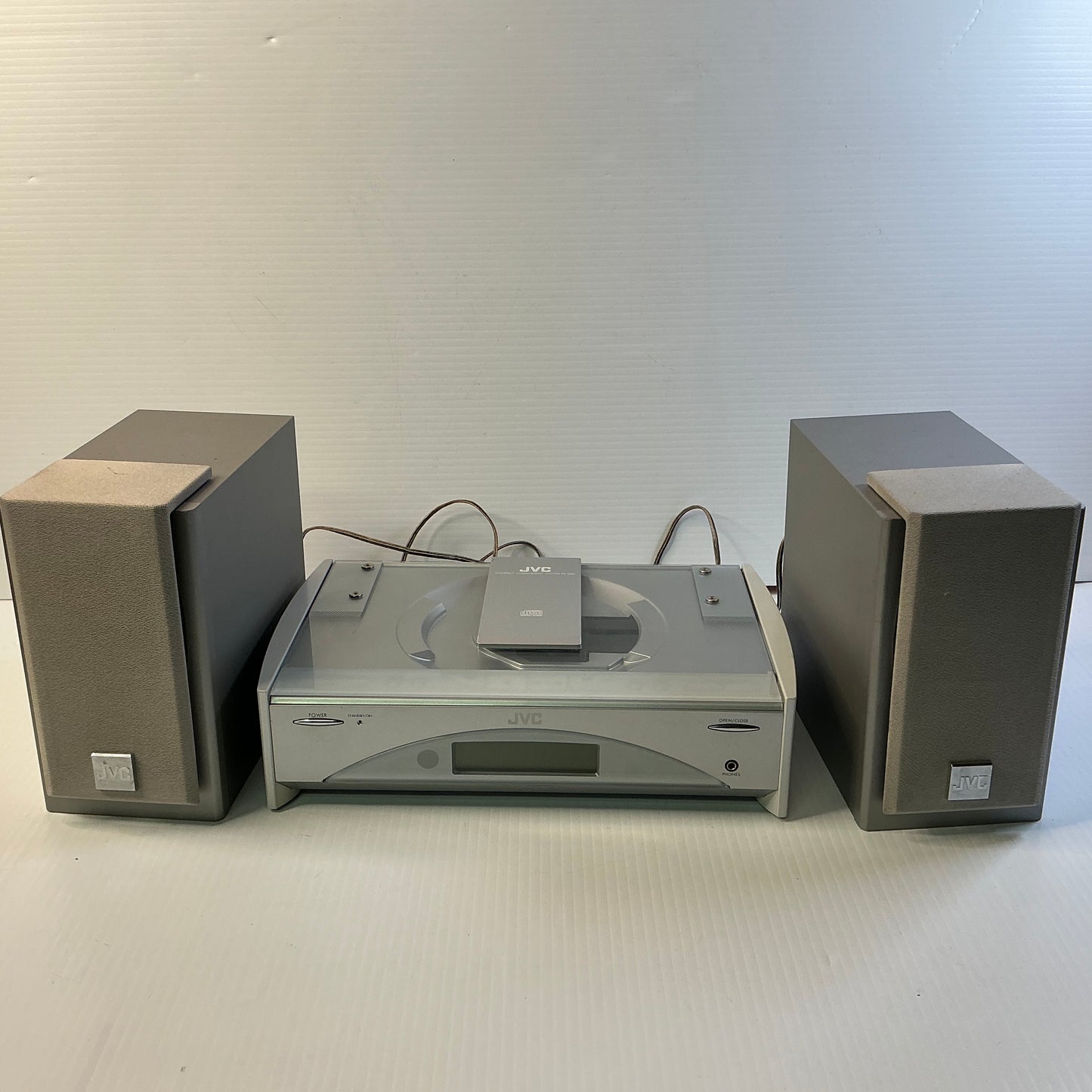 JVC Vintage CD Player