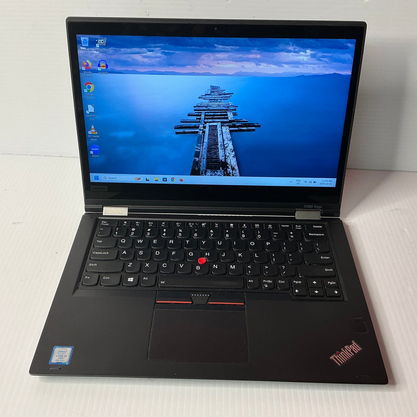 Lenovo ThinkPad X380 Yoga