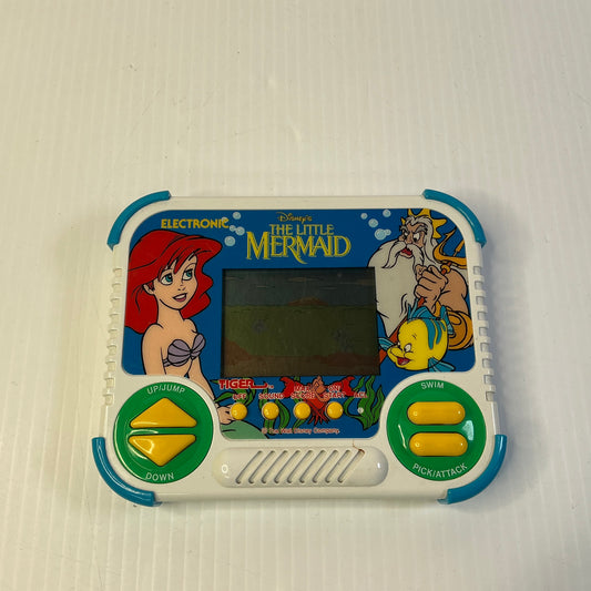 Tiger Electronic Disney's Little Mermaid Handheld Game