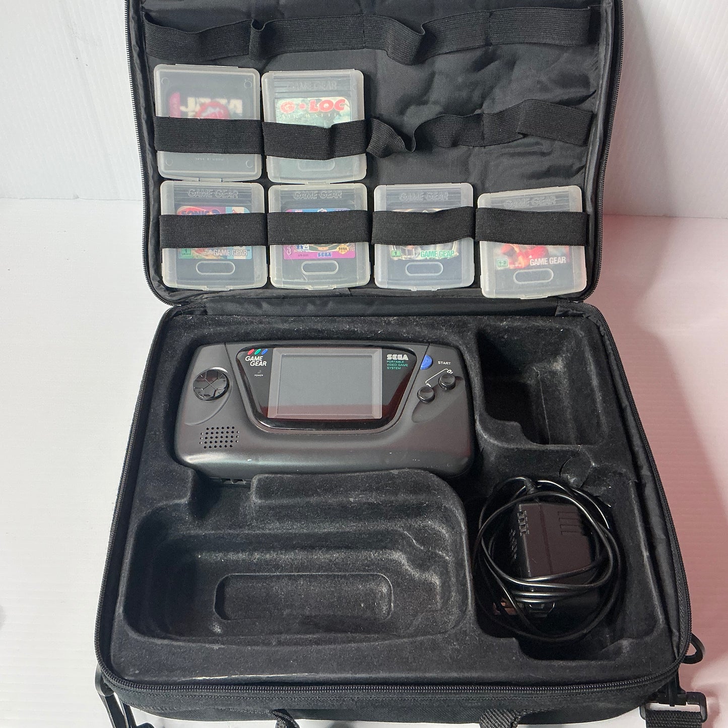 Sega Game Gear Bundle