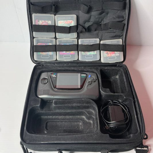 Sega Game Gear Bundle
