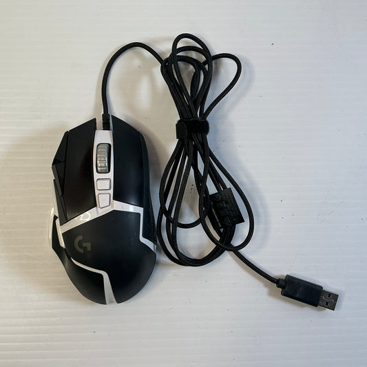 Logitech G502 SE Hero Mouse