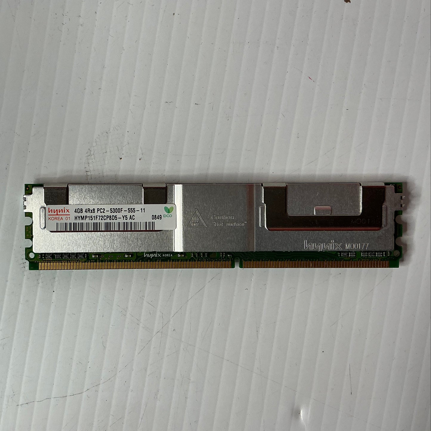 DDR2 Set of Server Memory RAM Sticks