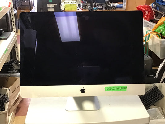 Apple iMac 27” [Late 2013]
