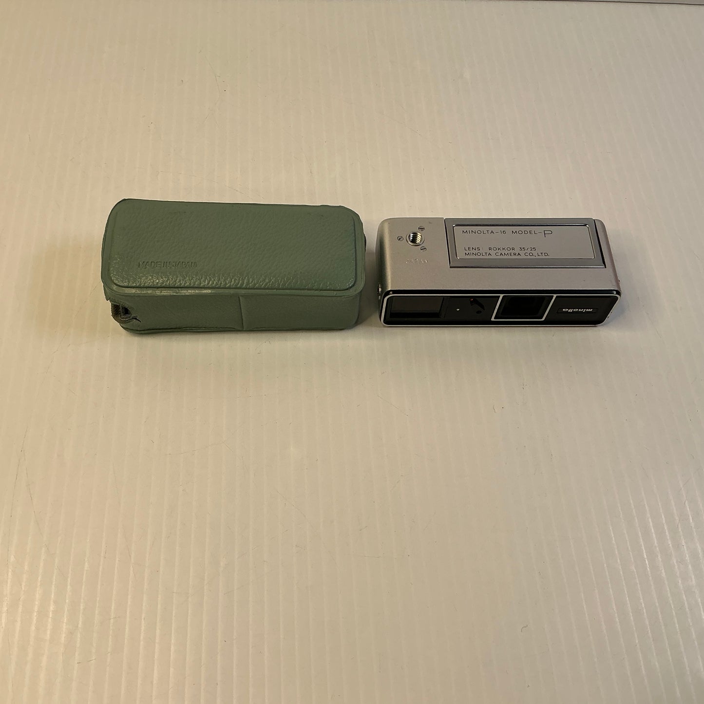 Minolta-16 Model P (Untested)