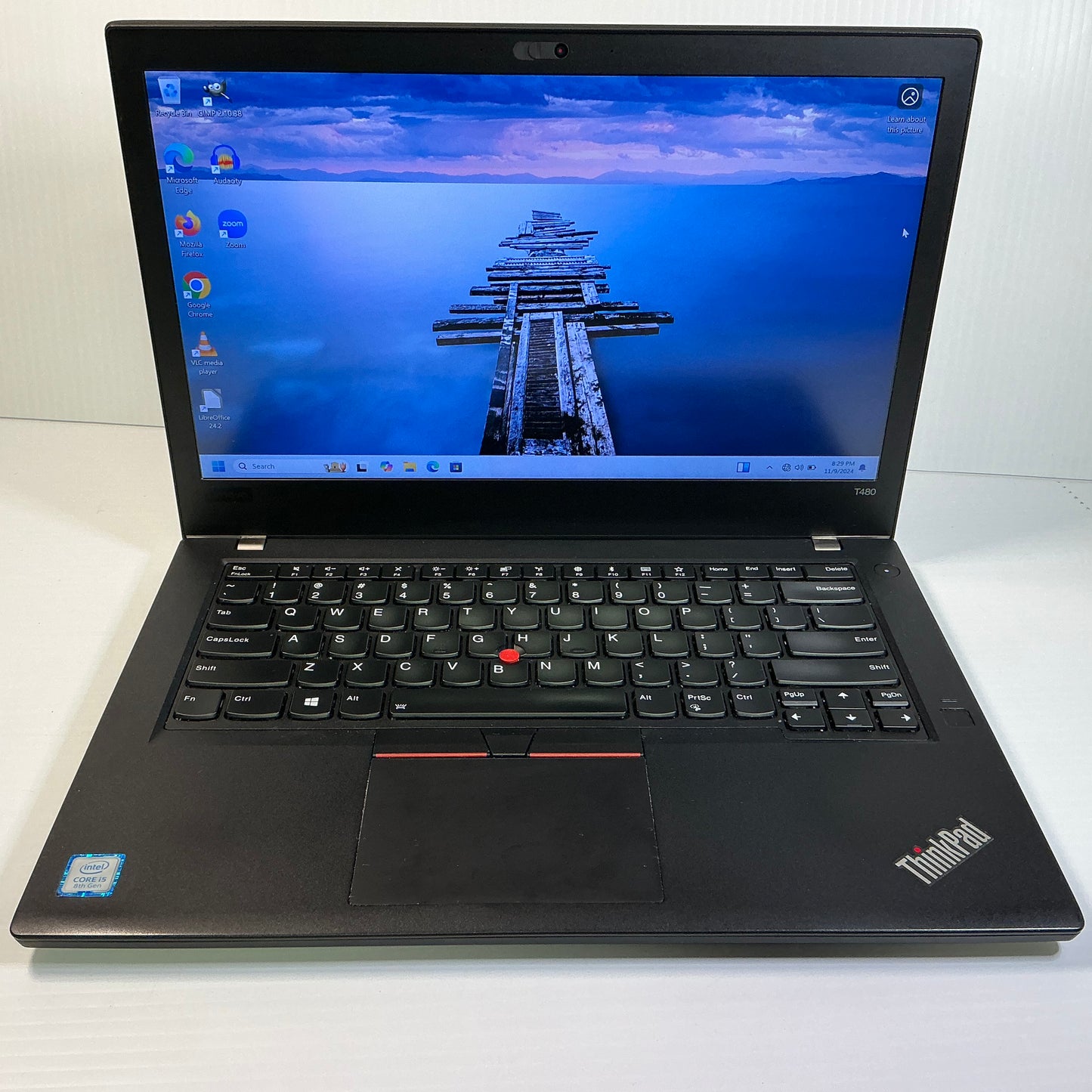 Lenovo ThinkPad T480