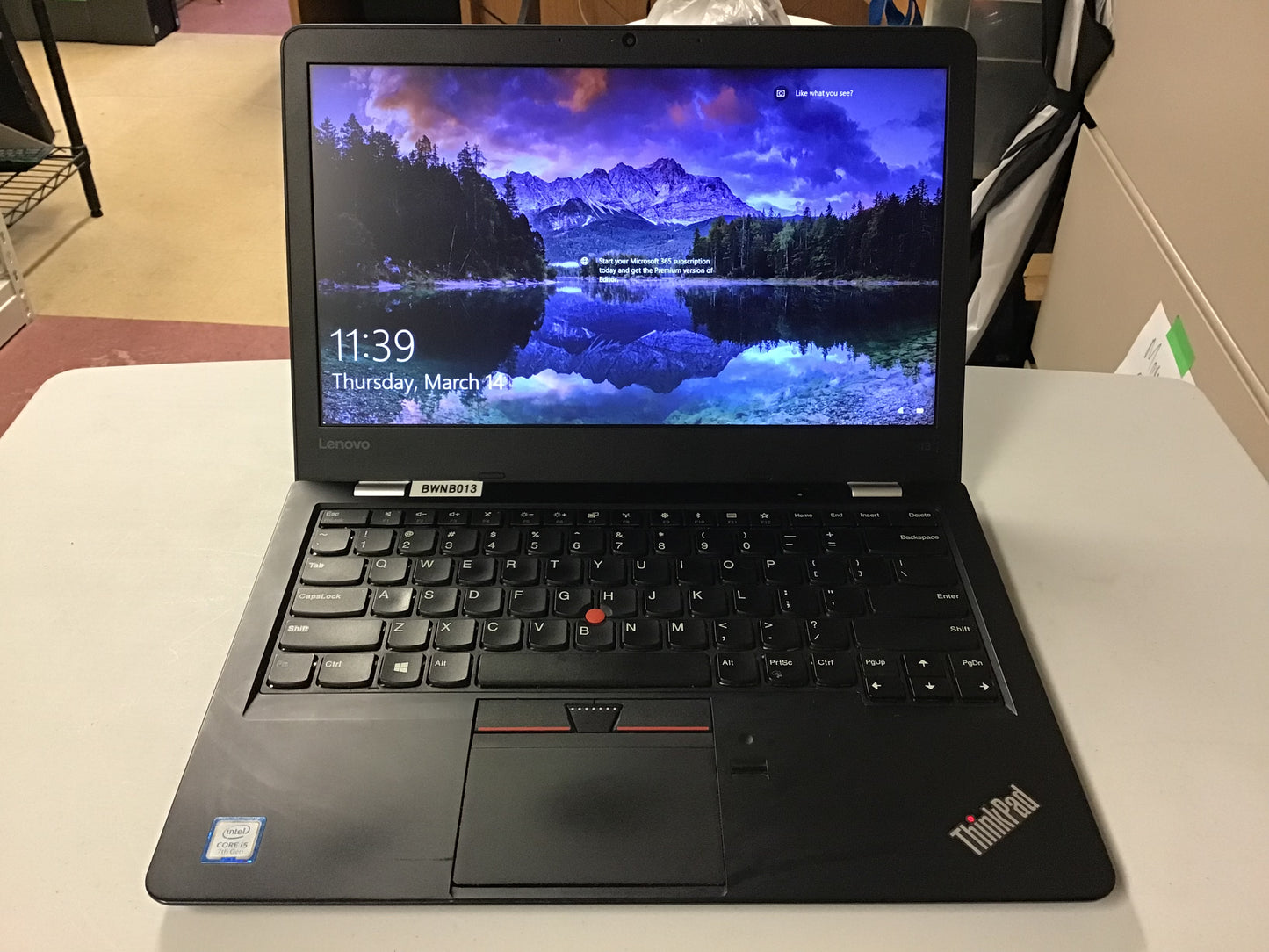 Lenovo 13 Gen 2