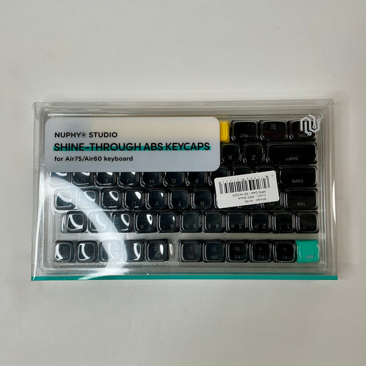Nuphy Studio ABS Keycaps