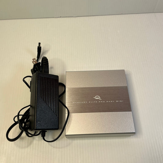 OWC Mercury Elite Pro Dual Mini