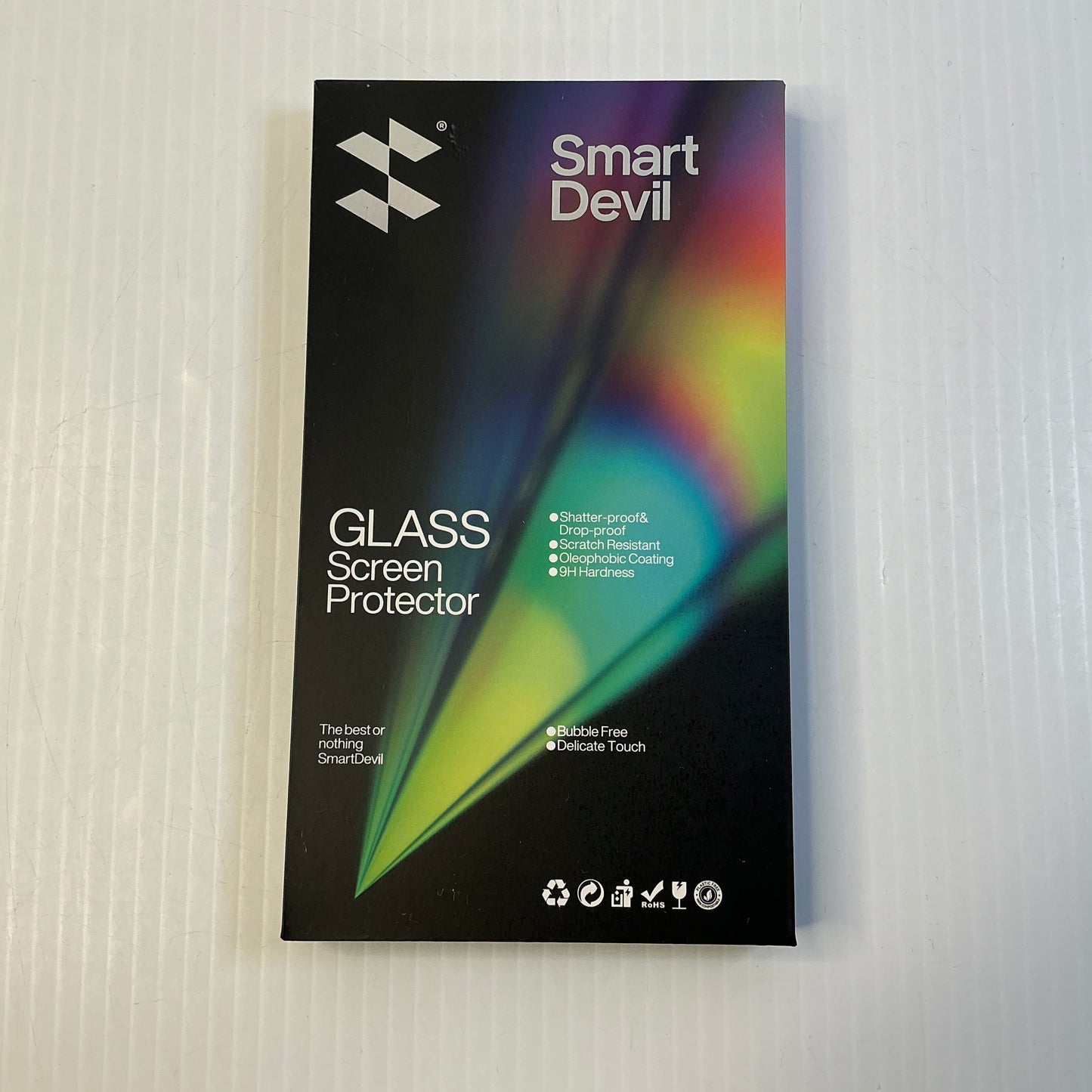 Smart Devil 3Pack Screen Protector for iPhone 15 6.1"