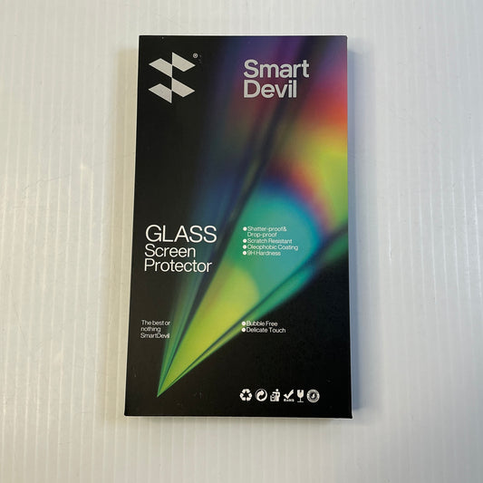 Smart Devil 3Pack Screen Protector for iPhone 15 6.1"