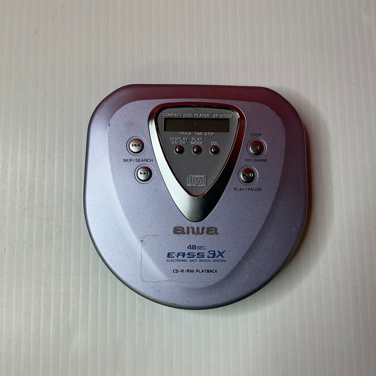 Aiwa Compact CD Player