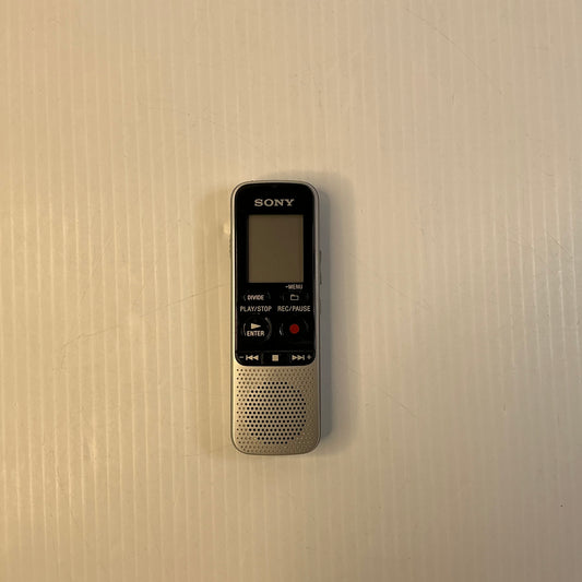 Sony ICD-BX112 Recorder