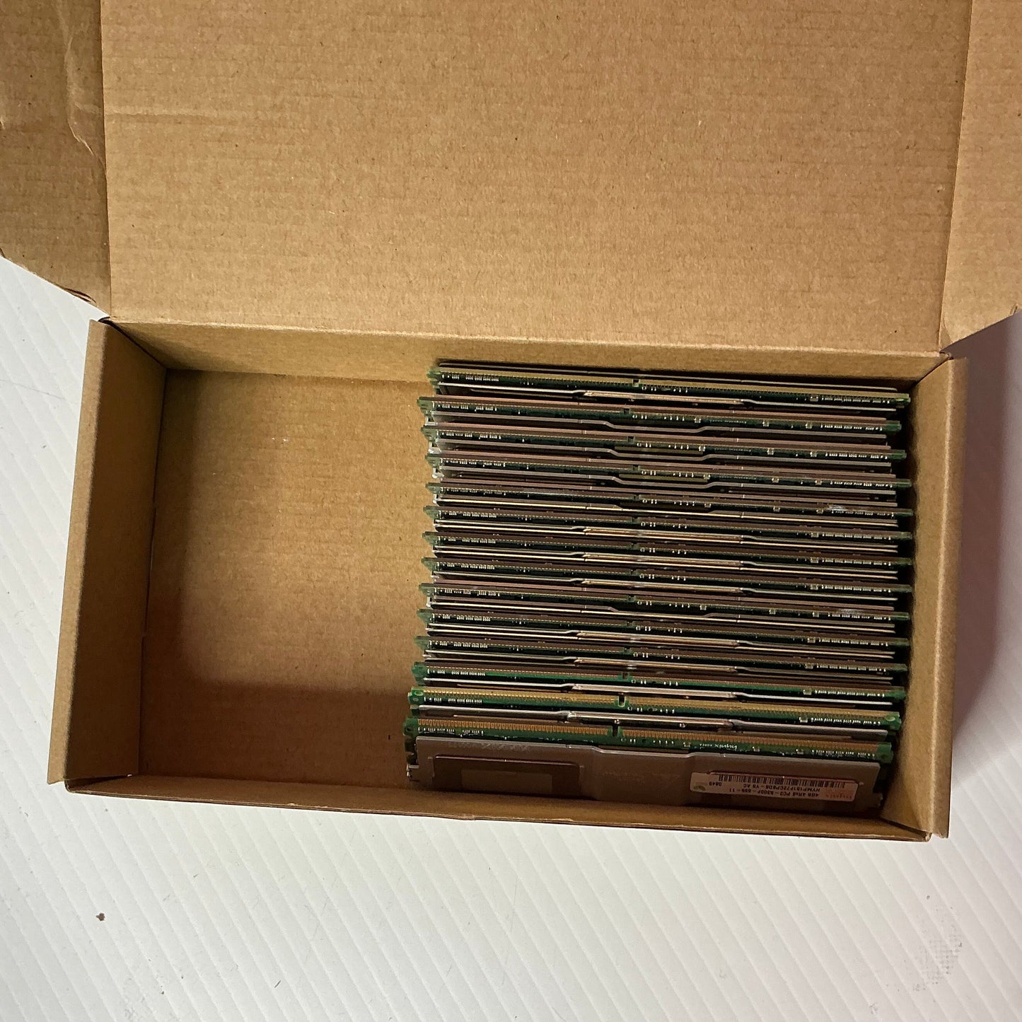 DDR2 Set of Server Memory RAM Sticks