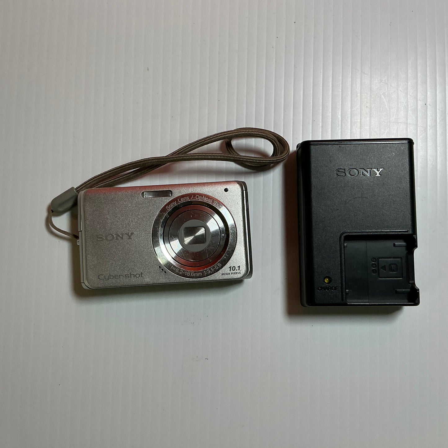 Sony Cyber-Shot DSC-W180