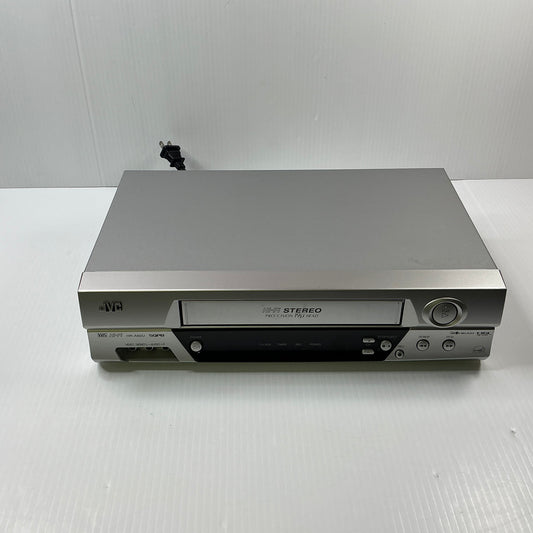 JVC VHS Player Model HR-A60U