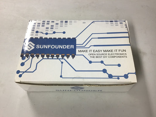 Sunfounder Starter Kit
