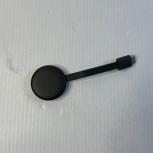 Google Chromecast 3rd Gen