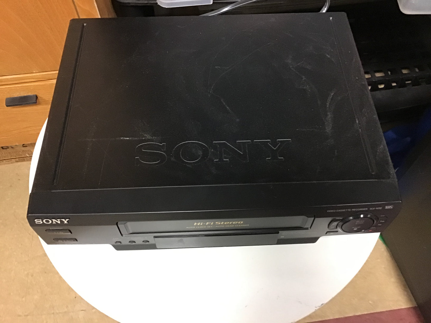 Sony VCR