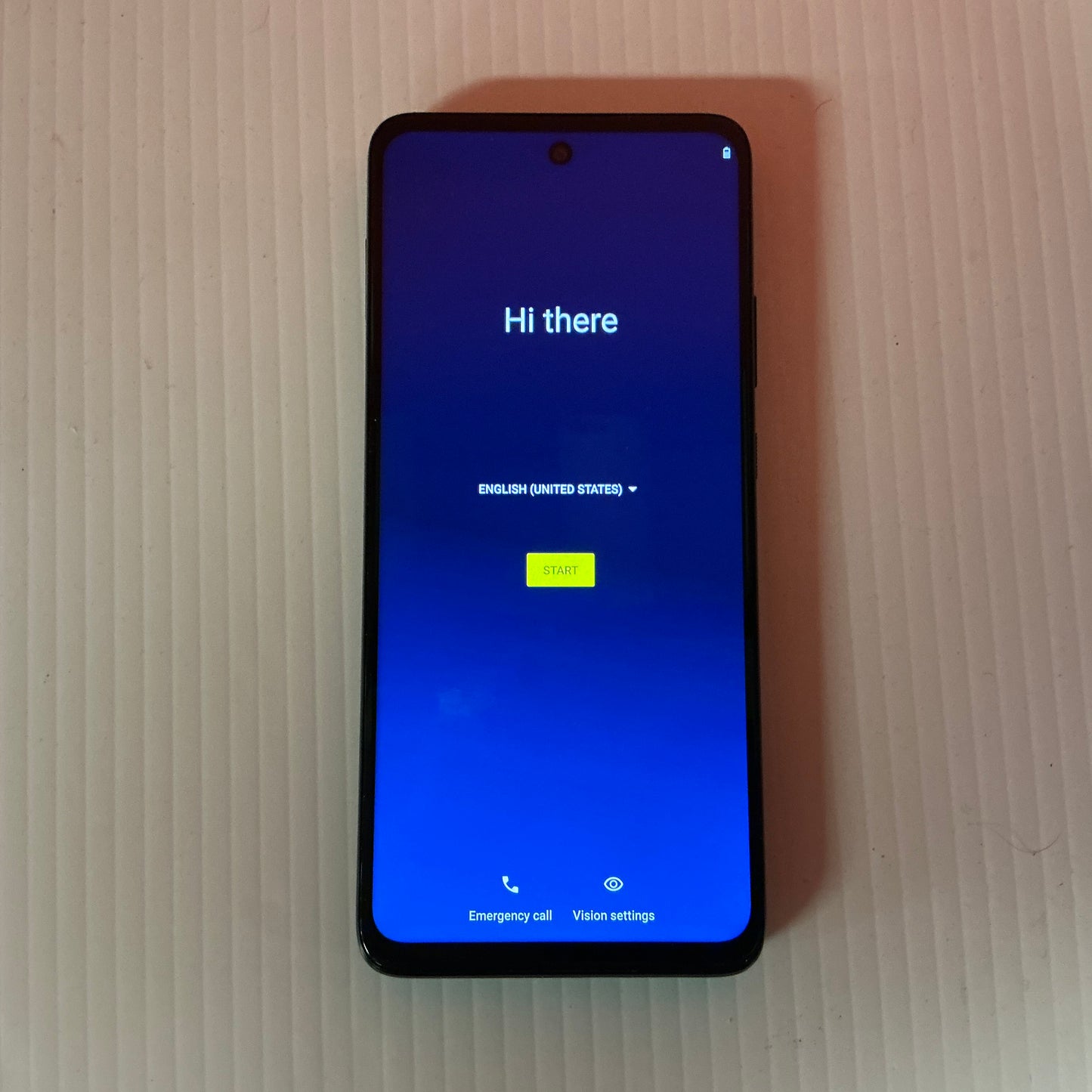 Motorola One 5G Ace