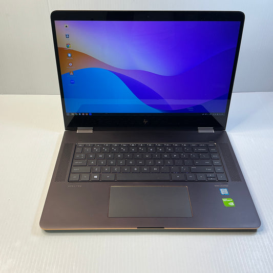 HP Spectre x360 15-bl0XX Laptop