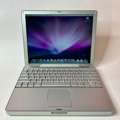 Apple PowerBook G4 12"