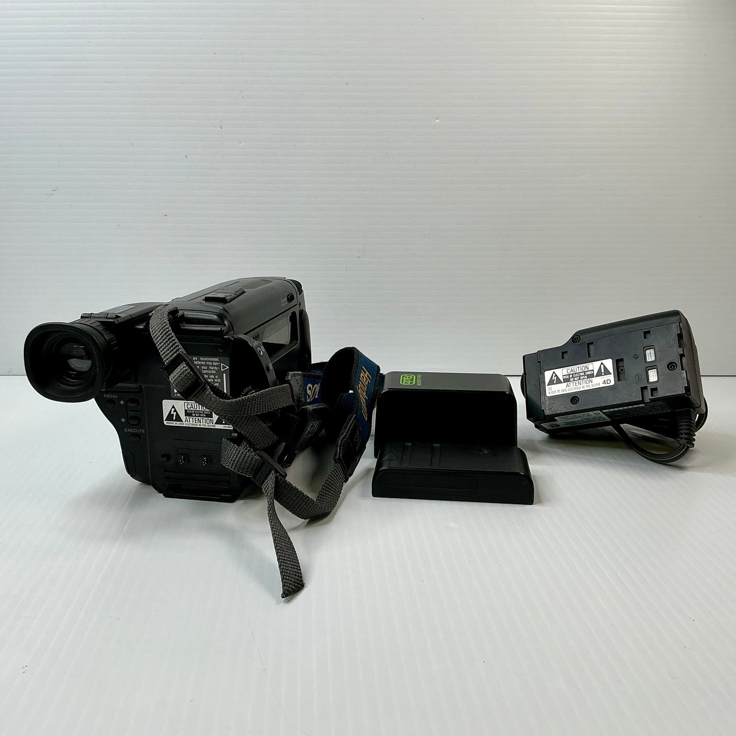 Sony Video8 Handycam