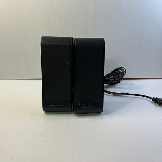 Altec Lansing Speakers