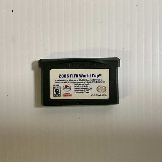 2006 FIFA World Cup (Gameboy Advance)