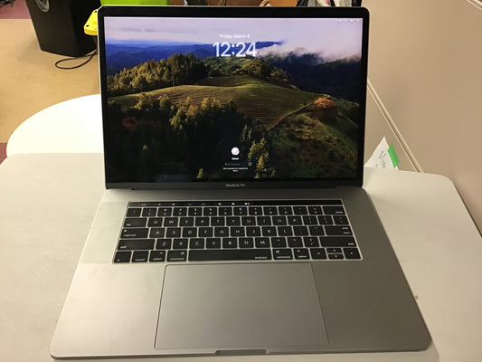 Macbook Pro 15" 2019