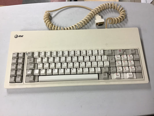 AT&T Vintage Mechanical Keyboard