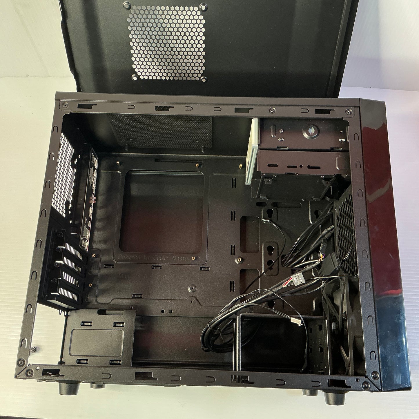 Cooler Master N200 Mini Tower Case