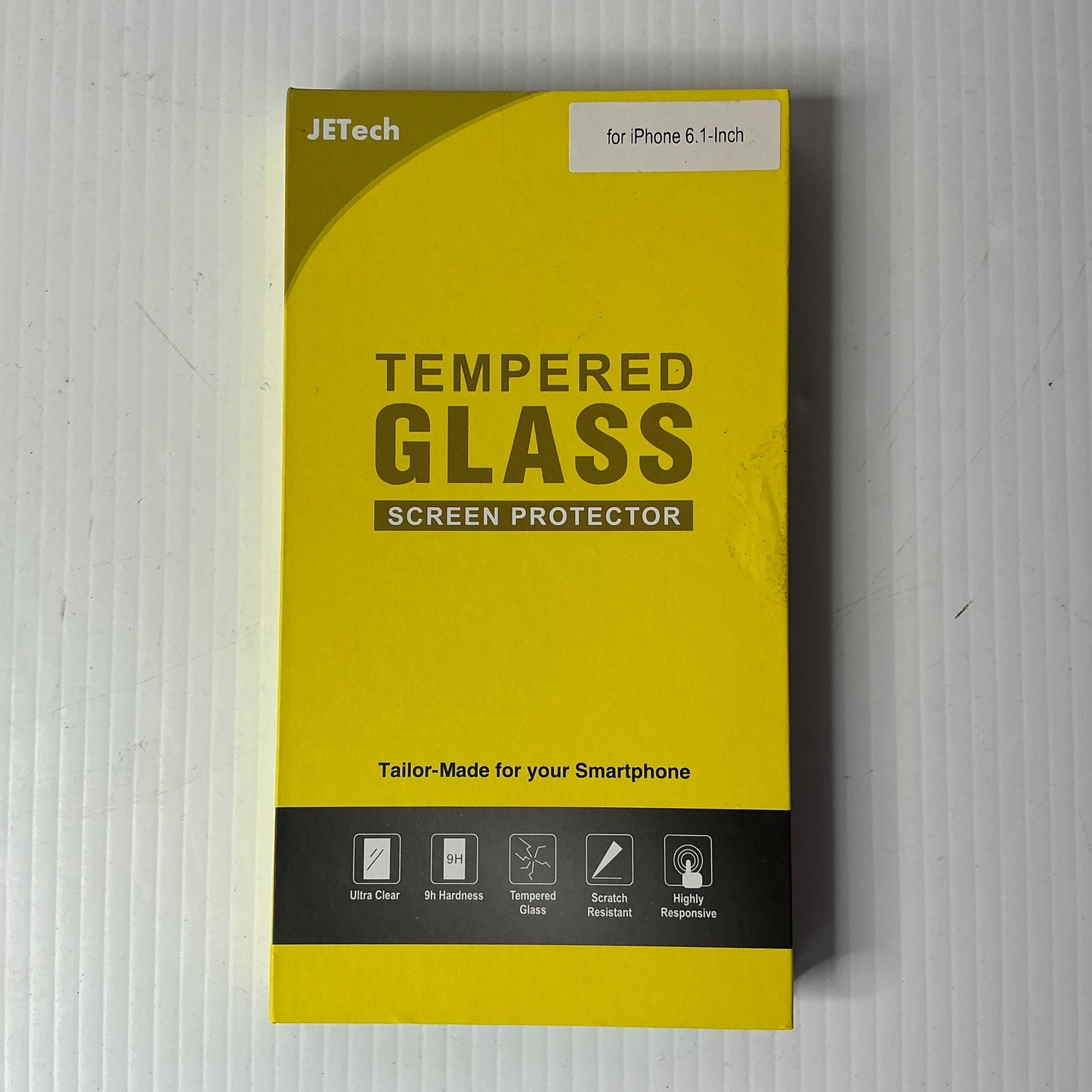 iPhone 6.1' Models Screen Protector Jetech