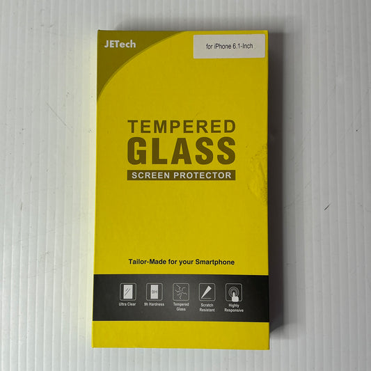 iPhone 6.1' Models Screen Protector Jetech