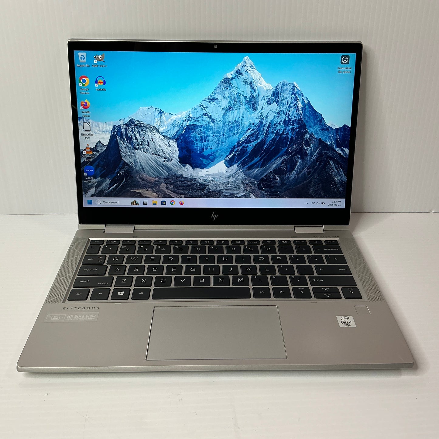 HP EliteBook x360 830 G7