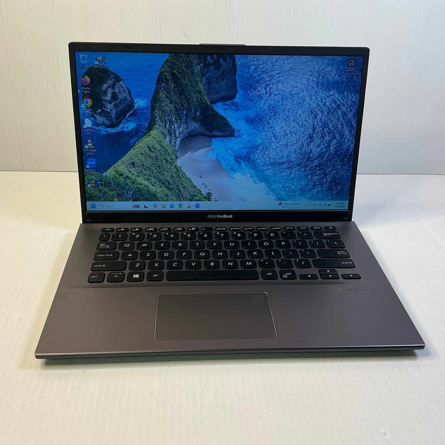 ASUS VivoBook X412DA